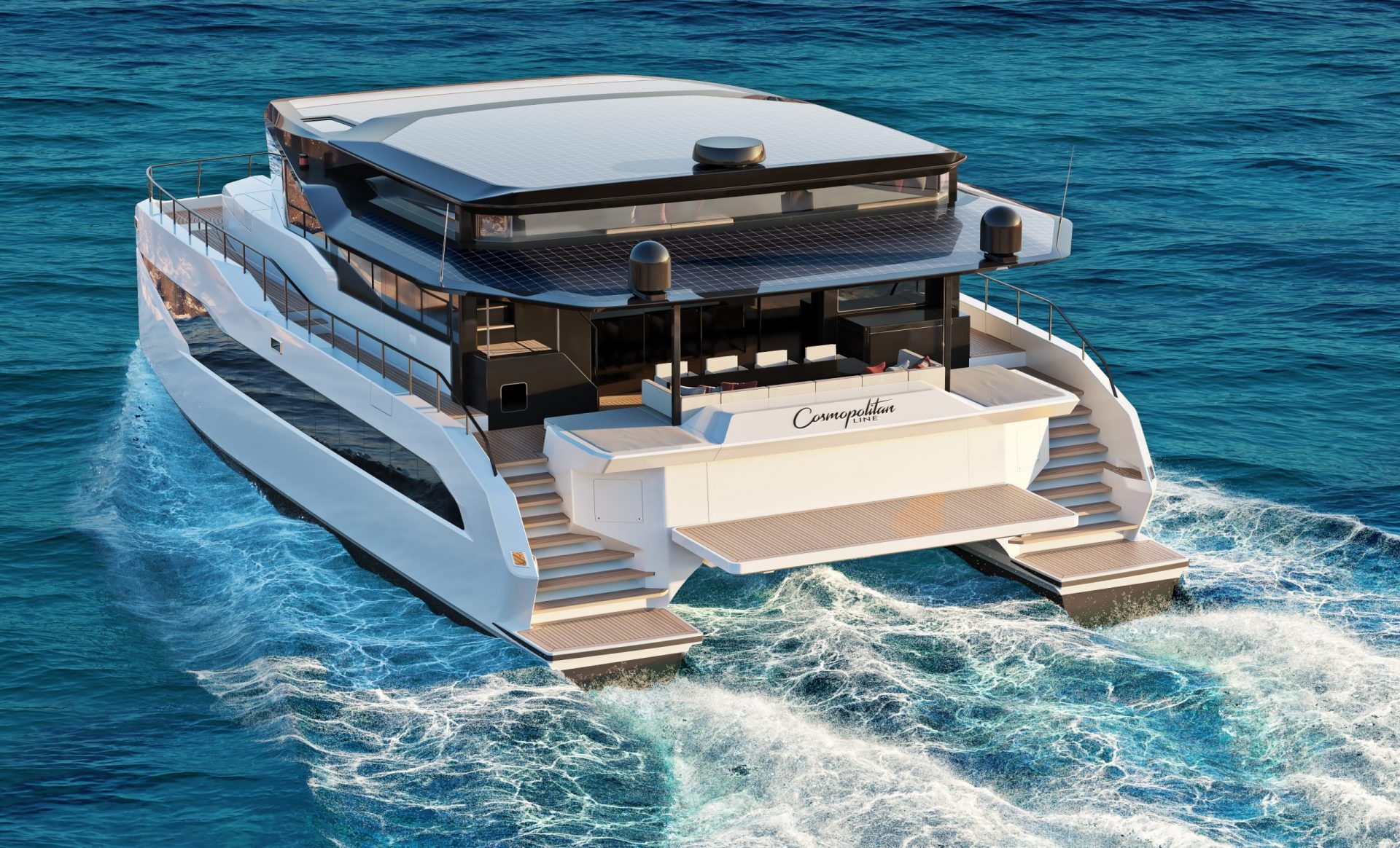 COSMOPOLITAN IBIZA - GIA CREATIVA