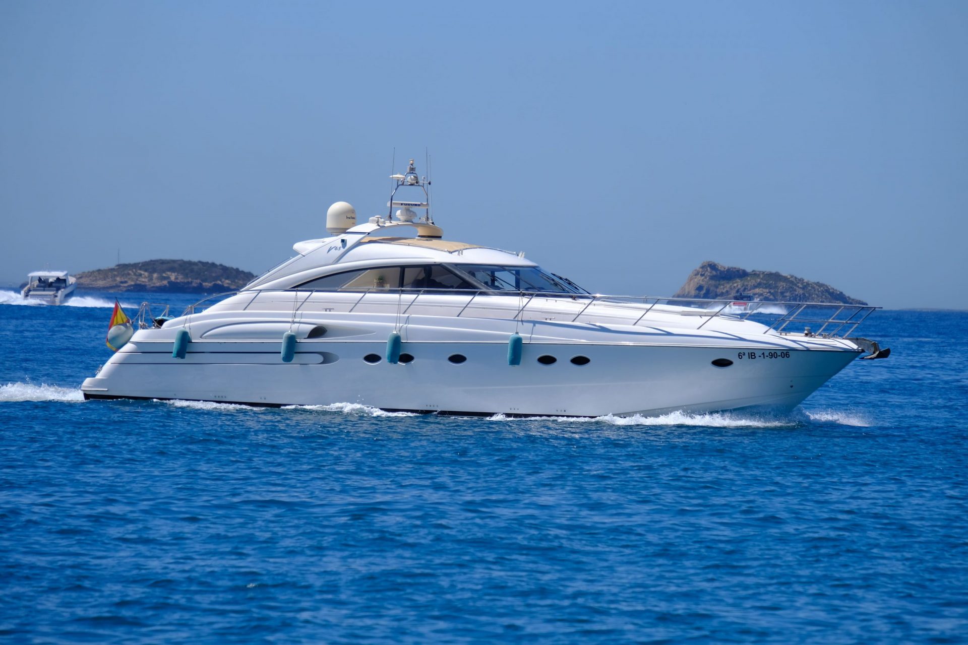 IBIZA BOAT 4 YOU - GIA CREATIVA