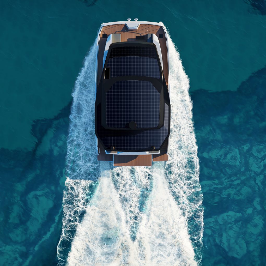 COSMOPOLITAN YACHTS - GIA CREATIVA